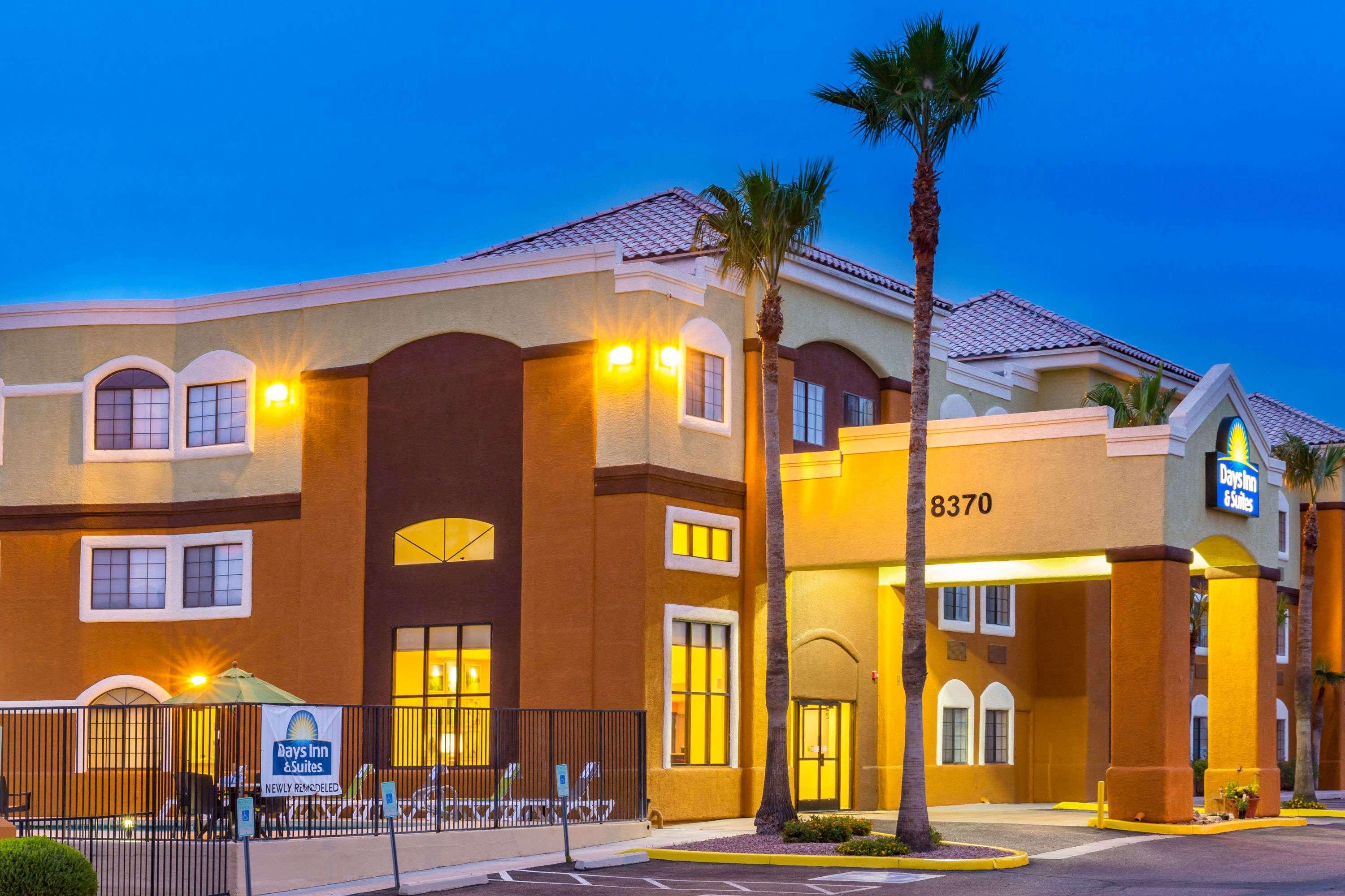 Days Inn & Suites By Wyndham Tucson/Marana Εξωτερικό φωτογραφία