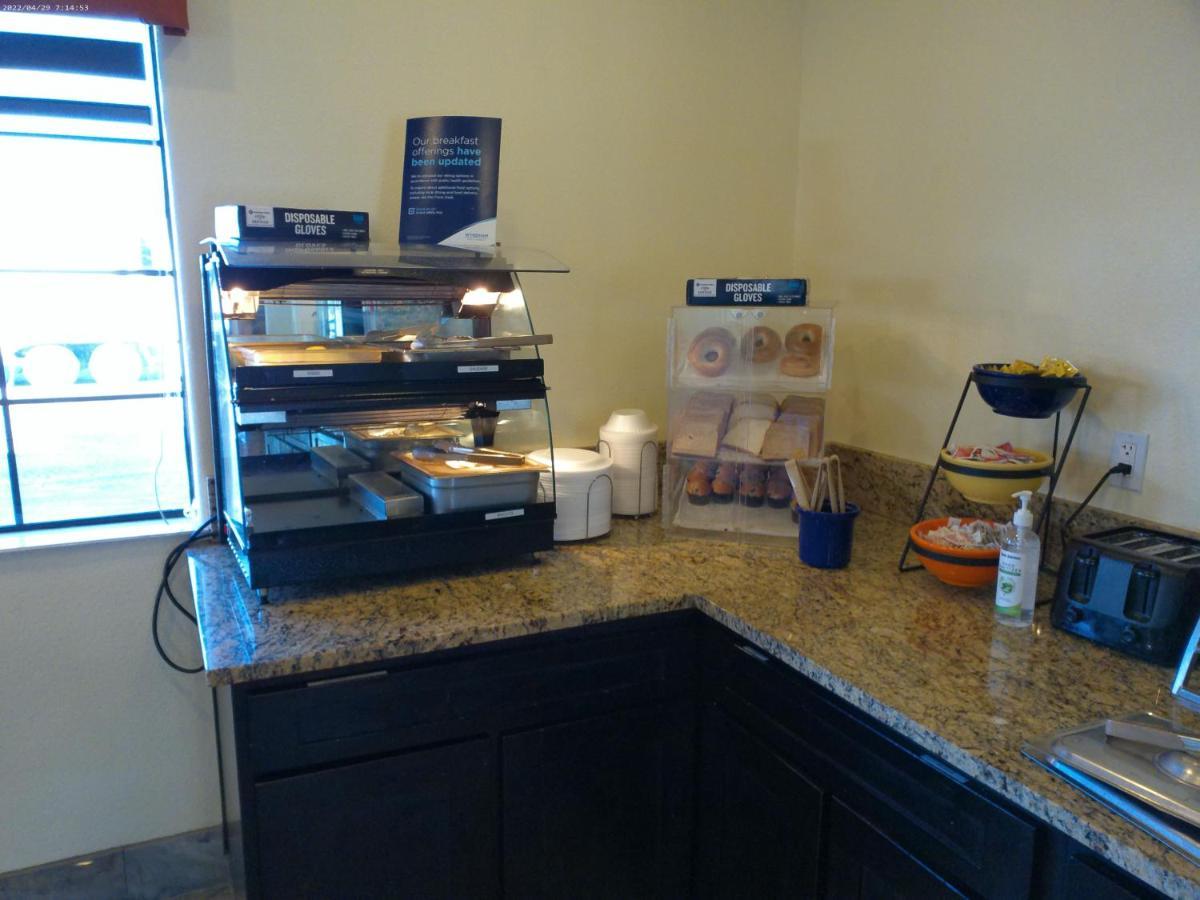 Days Inn & Suites By Wyndham Tucson/Marana Εξωτερικό φωτογραφία