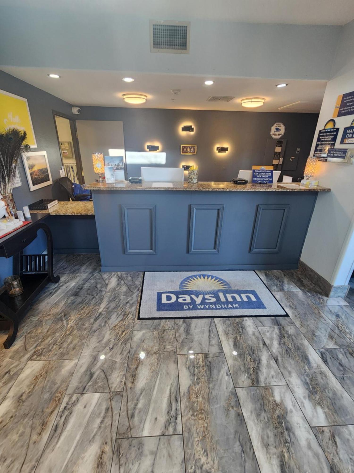Days Inn & Suites By Wyndham Tucson/Marana Εξωτερικό φωτογραφία