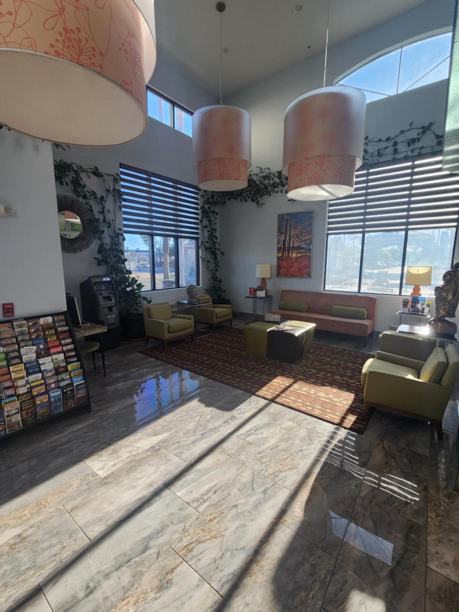 Days Inn & Suites By Wyndham Tucson/Marana Εξωτερικό φωτογραφία