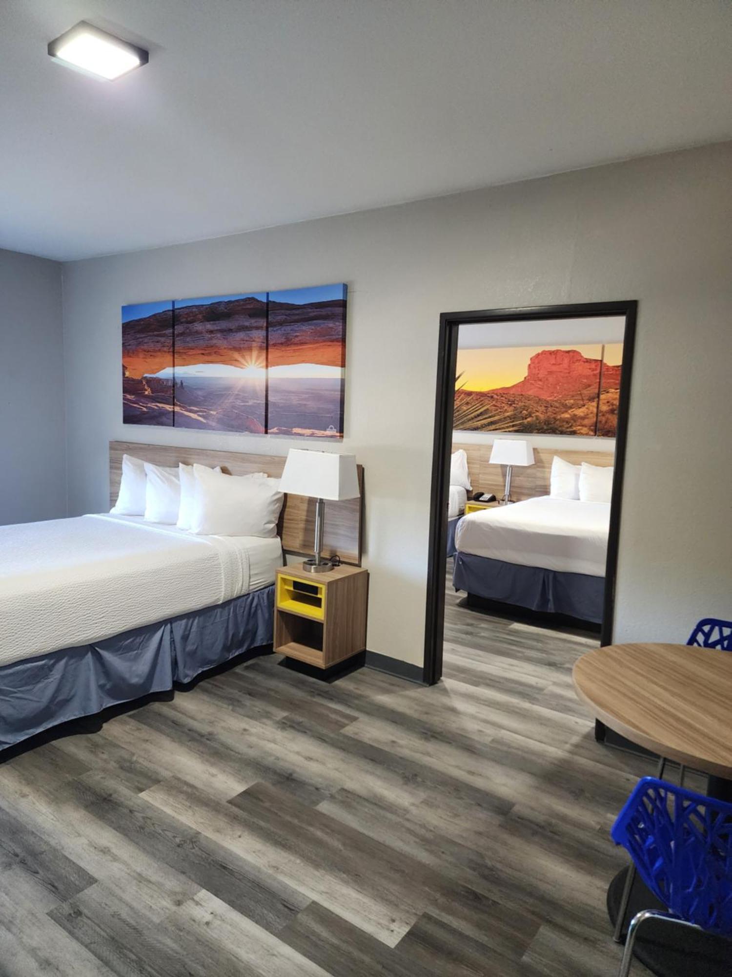 Days Inn & Suites By Wyndham Tucson/Marana Εξωτερικό φωτογραφία