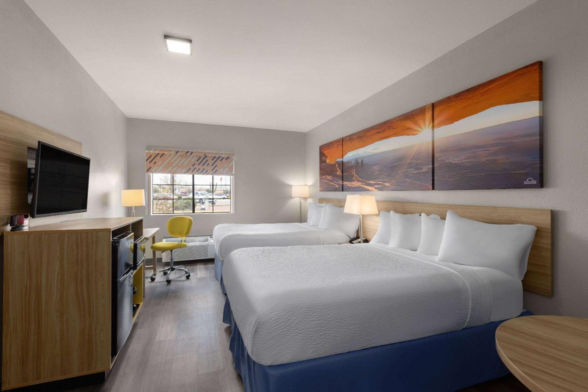 Days Inn & Suites By Wyndham Tucson/Marana Εξωτερικό φωτογραφία