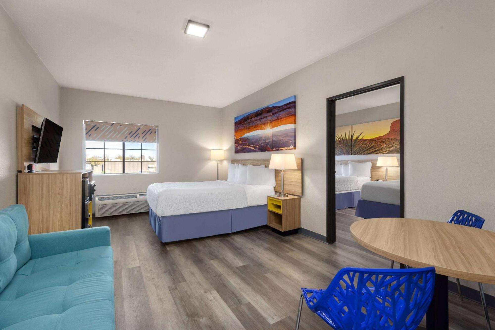 Days Inn & Suites By Wyndham Tucson/Marana Εξωτερικό φωτογραφία