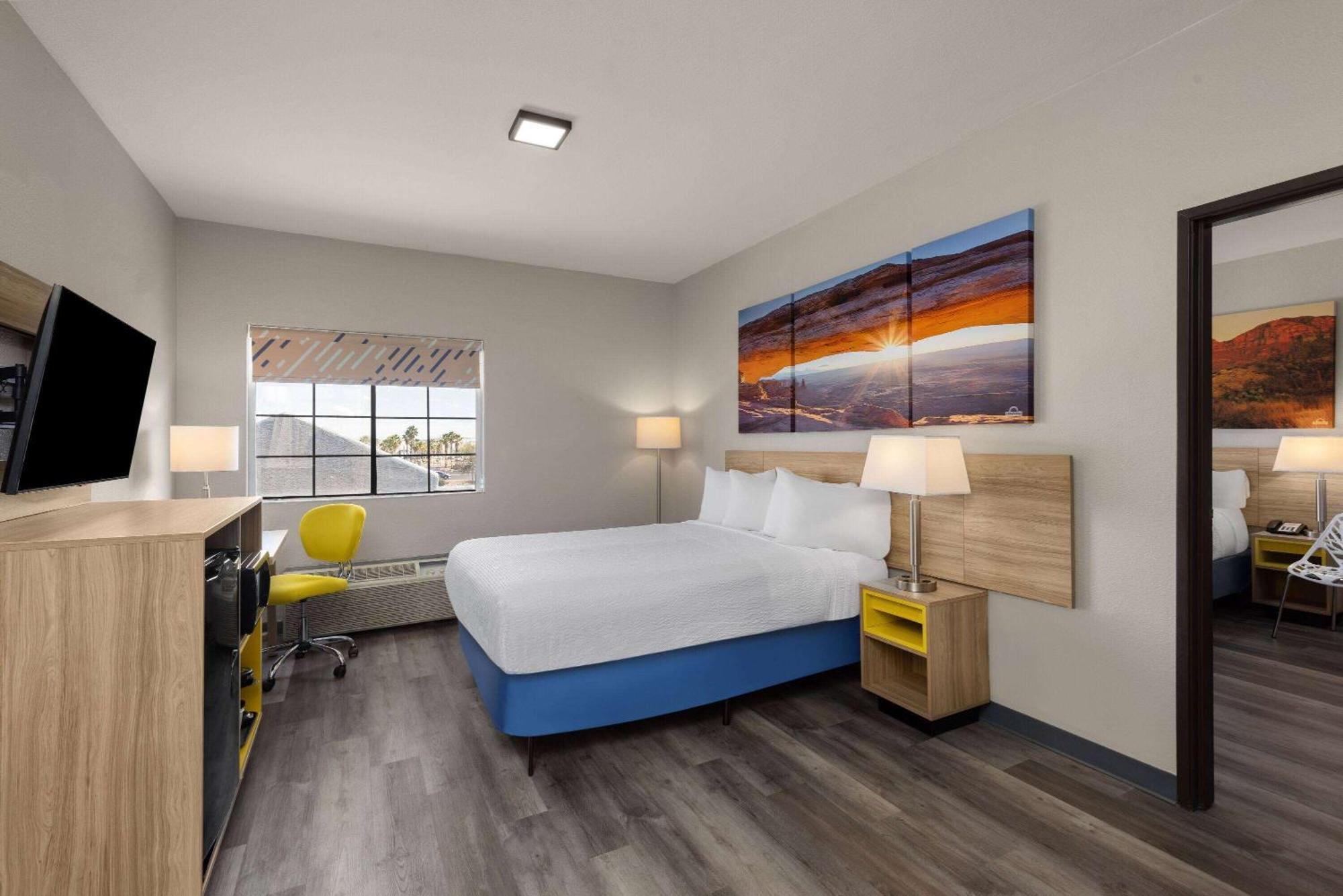 Days Inn & Suites By Wyndham Tucson/Marana Εξωτερικό φωτογραφία
