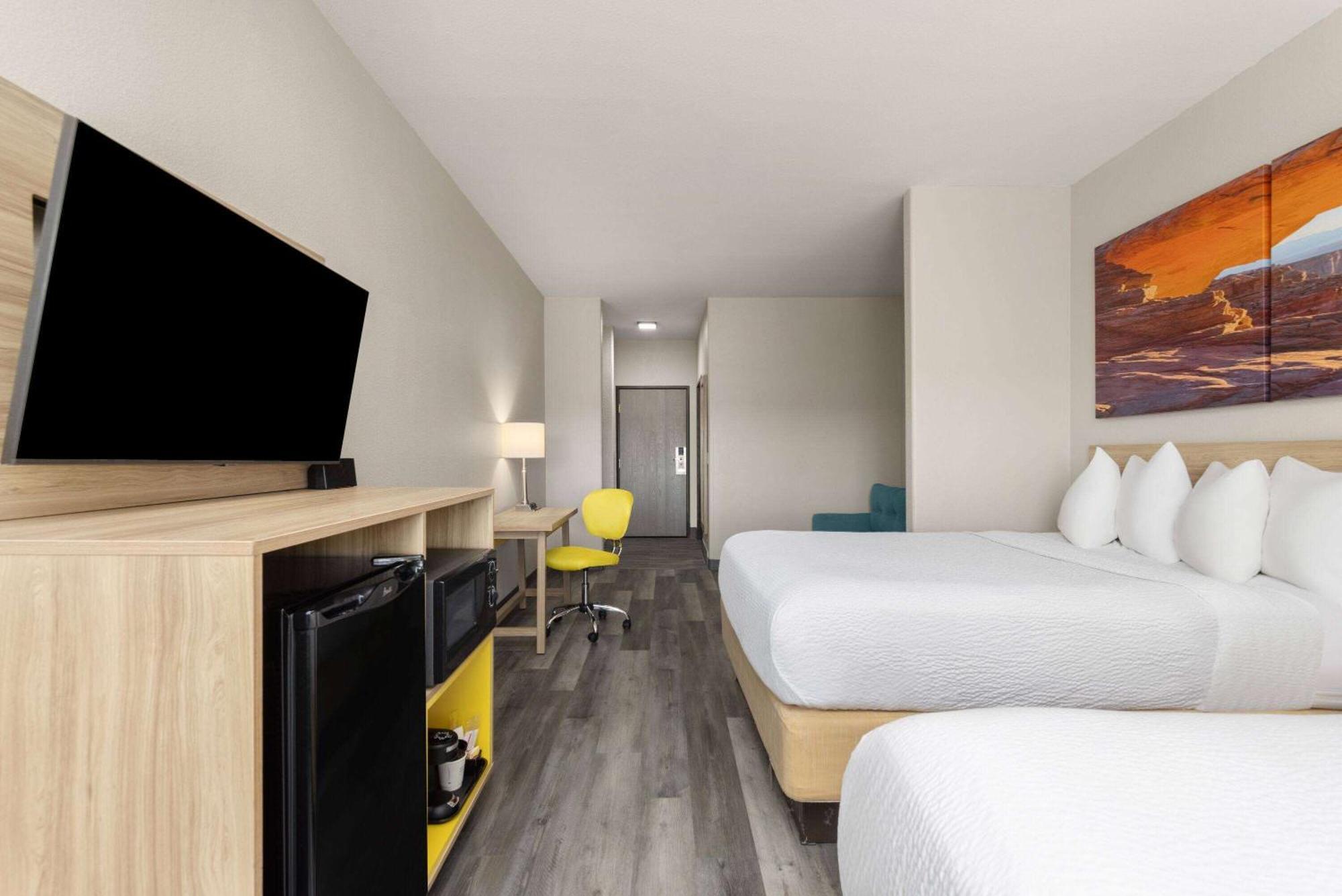 Days Inn & Suites By Wyndham Tucson/Marana Εξωτερικό φωτογραφία
