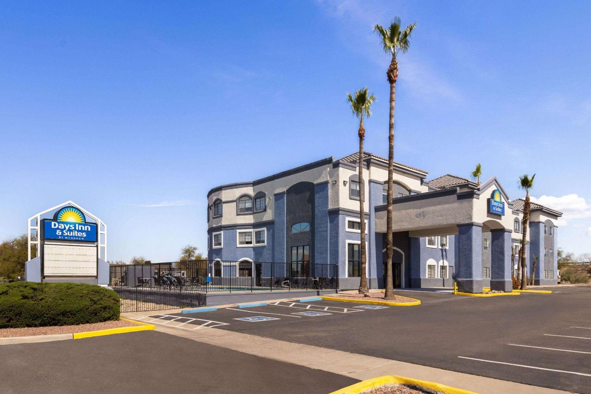Days Inn & Suites By Wyndham Tucson/Marana Εξωτερικό φωτογραφία