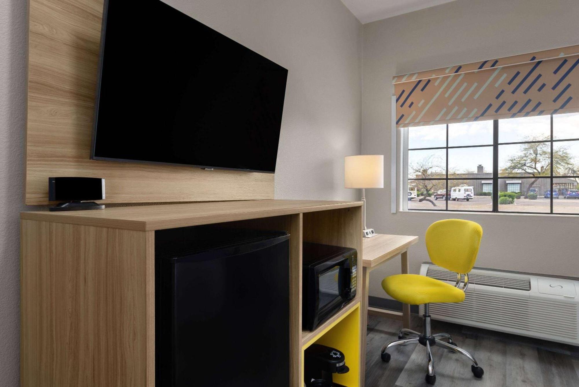 Days Inn & Suites By Wyndham Tucson/Marana Εξωτερικό φωτογραφία