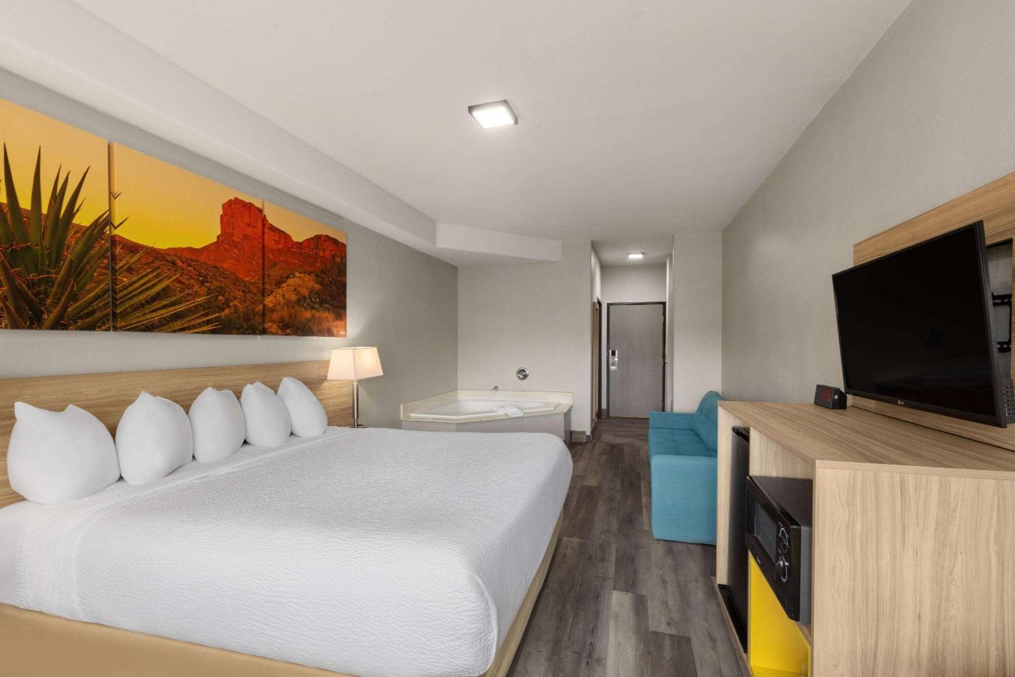 Days Inn & Suites By Wyndham Tucson/Marana Εξωτερικό φωτογραφία