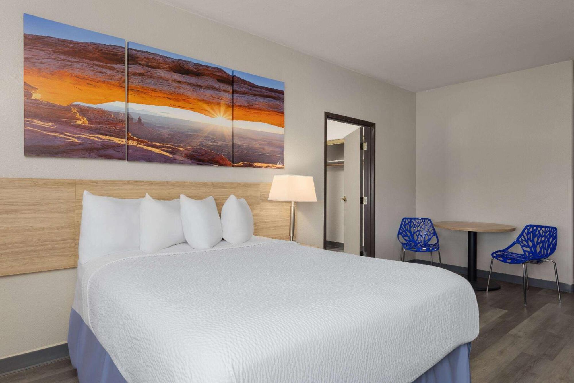 Days Inn & Suites By Wyndham Tucson/Marana Εξωτερικό φωτογραφία