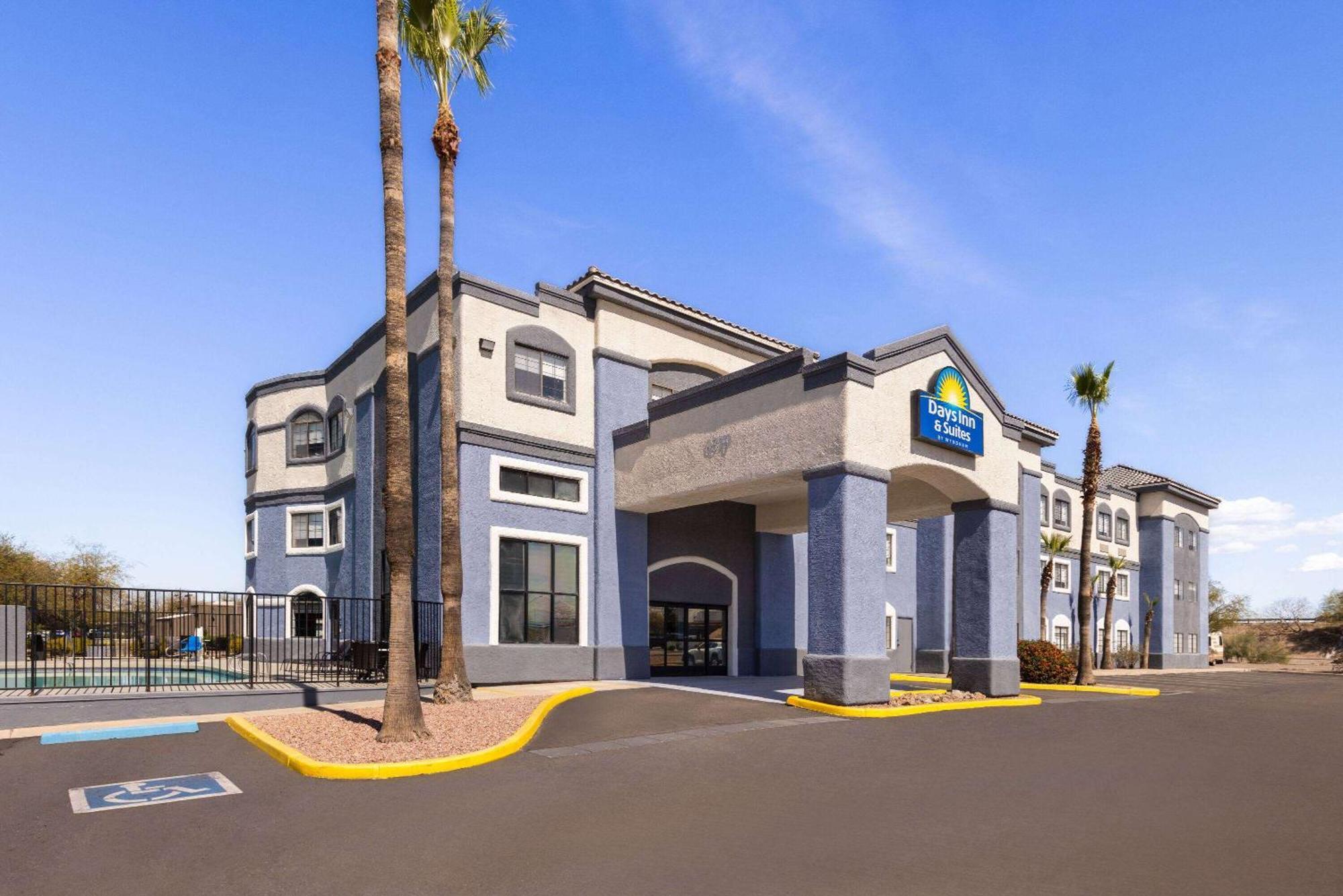 Days Inn & Suites By Wyndham Tucson/Marana Εξωτερικό φωτογραφία