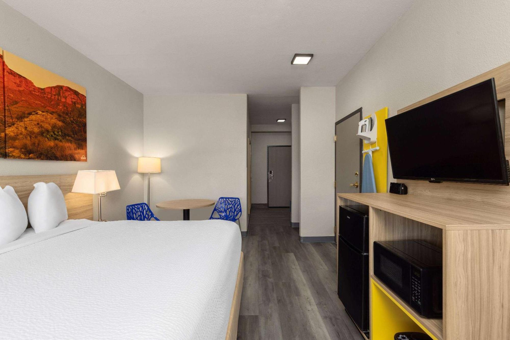 Days Inn & Suites By Wyndham Tucson/Marana Εξωτερικό φωτογραφία
