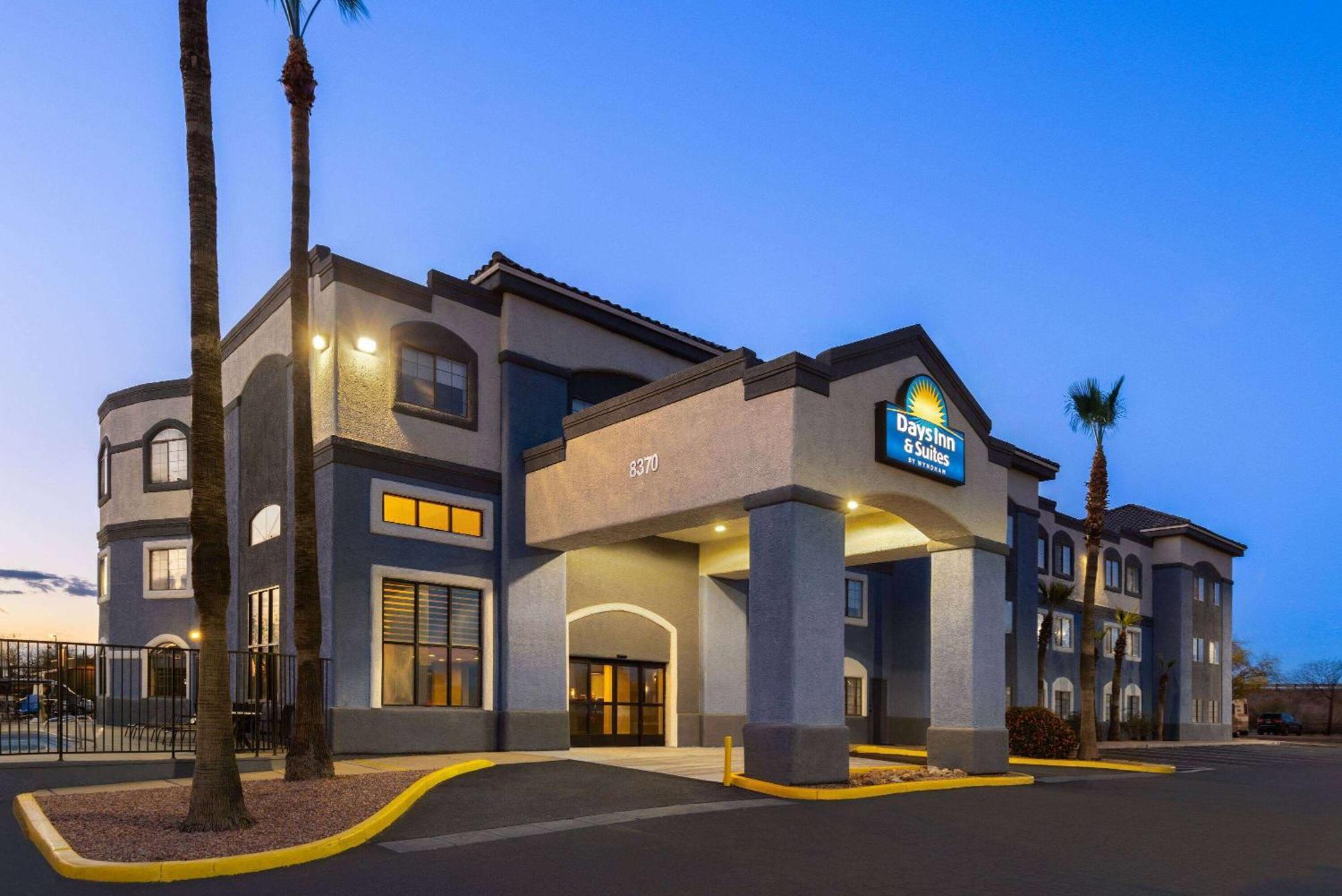 Days Inn & Suites By Wyndham Tucson/Marana Εξωτερικό φωτογραφία