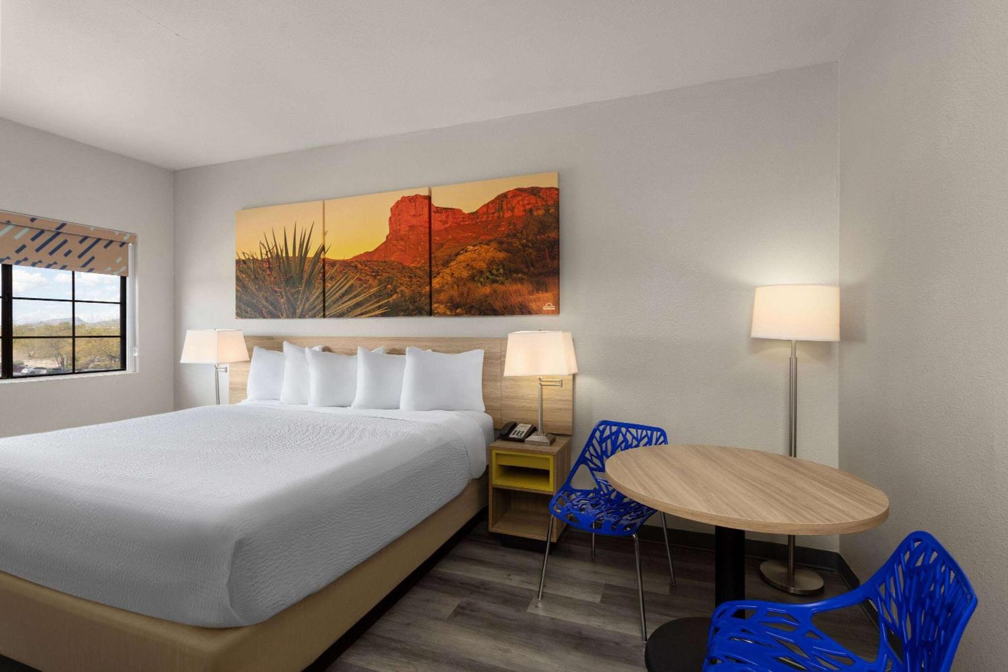 Days Inn & Suites By Wyndham Tucson/Marana Εξωτερικό φωτογραφία