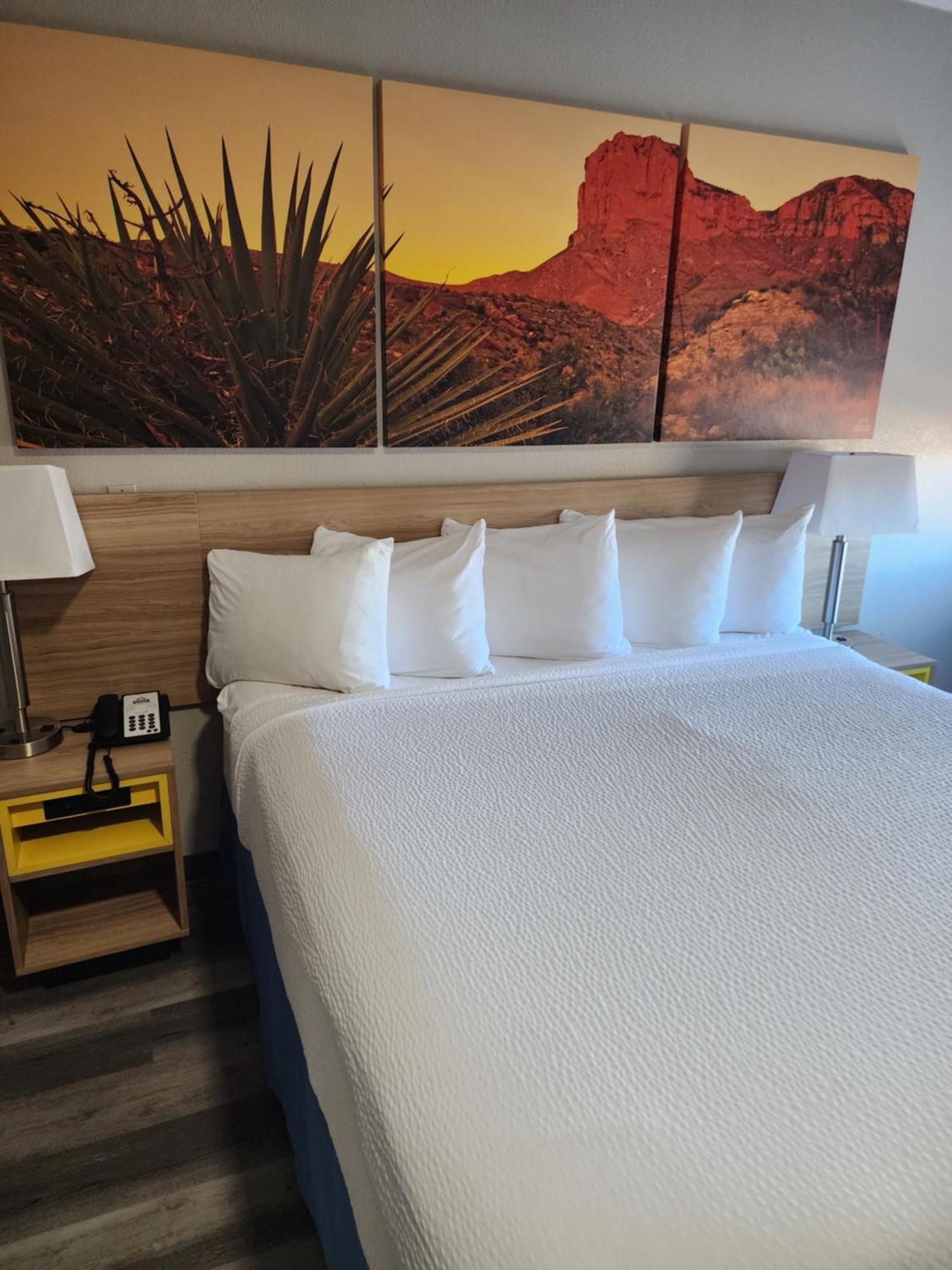 Days Inn & Suites By Wyndham Tucson/Marana Δωμάτιο φωτογραφία